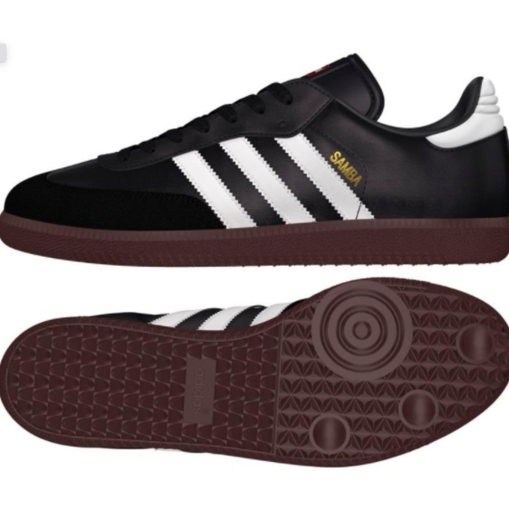 Adidas Samba Classic Soccer Shoes